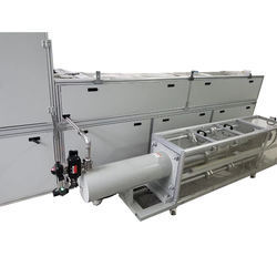 Banco de Pruebas de Alto Rendimiento para Equipos de Medición de Agua, Banco de Pruebas Automático para Medidores, Banco de Pruebas para Medidores de Flujo - Product Image 3