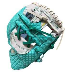 Guantes de Béisbol de Cuero Personalizados para la Posición de Receptor Zurdo, Diseño Impermeable, Guantes de Entrenamiento Unisex para Adultos - Product Image 2