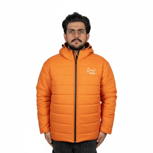 OEM Custom Skin Puffer <b>Jackets</b> <b>Mens</b> Down <b>Jackets</b> Windproof Hood Multiple <b>Utility</b> Pockets and casual wear Puffer <b>Jacket</b> for man - Product Image 1