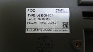 20212) [มือสอง] FUJI UG320H-SC4 - Product Image 5