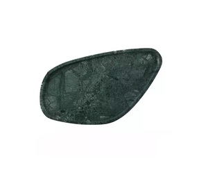 Plateau de service en marbre de forme carrée, nouveaux plateaux de maison et de Table, plateau de service en marbre vert de haute qualité sans poignée - Product Image 5