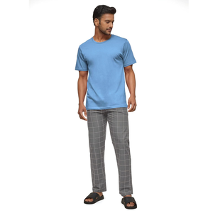 2023 mejor calidad de moda Casual Venta caliente personalizado suave algodón hombres pantalones a rayas Jogger pantalón de Bangladesh - Product Image 6