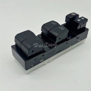 Interrupteur principal de fenêtre Haoxiang 25401-ZN50C de haute qualité pour <span class=keywords><strong>Nissan</strong></span> Altima berline 4 portes - Product Image 2