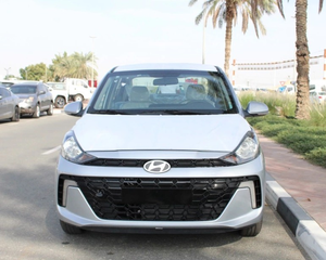 GRAND I10 GL 1.2L GASOLINA 2024 USADO EN EXCELENTES CONDICIONES, PLATEADO, VOLANTE A LA IZQUIERDA, TRANSMISIÓN AUTOMÁTICA, ASIENTOS DE CUERO, CÁMARA TRASERA - Product Image 1