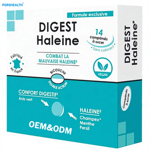 Compresse <span class=keywords><strong>di</strong></span> Enzimi Digestivi a Base <span class=keywords><strong>di</strong></span> Funghi Certificate GMP e Halal (Miglioramento della Densità Ossea) Servizio <span class=keywords><strong>di</strong></span> Produzione Personalizzata OEM/ODM - Product Image 1