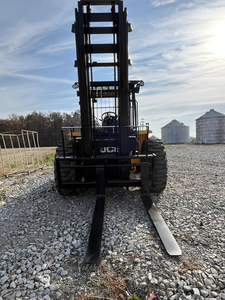 <b>Used</b> JCB Forklift Good Condition Second Hand Extendable JCB Forklift Loader Available In Stock Ready To Ship - Product Image 5