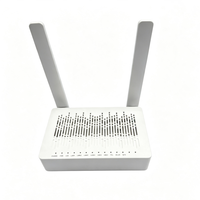 Routeur FTTH d'occasion AI639-X6 WiFi6 XPON ONU AX3000 GPON EPON 4GE 1TEL 2USB Double Bande Unité de Réseau Optique