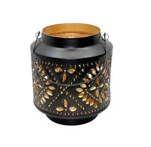 Soporte de vela de aluminio de nueva calidad, uso de PC blanco para decoración navideña, decoración de sala de estar, hecho a mano, personalizado - Product Image 5