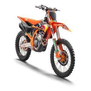 Motocicleta Todoterreno 250 SX-F Factory Edition Nueva Sin Usar - Product Image 3