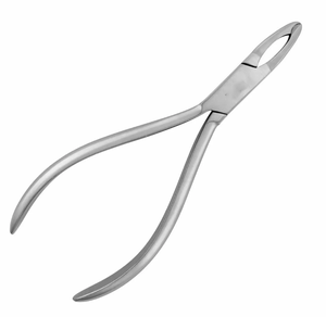 Alicates de contorno, instrumento Médico Quirúrgico de ortodoncia Dental, fuente de alimentación Manual, Material de acero reutilizable - Product Image 2
