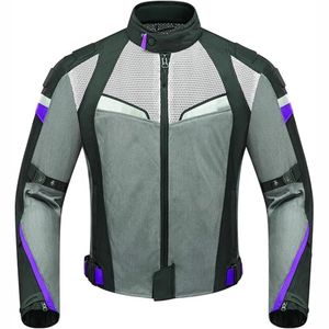 Nouveau 2025 vente en gros personnalisé moto veste en cuir hommes équitation moto veste - Product Image 6