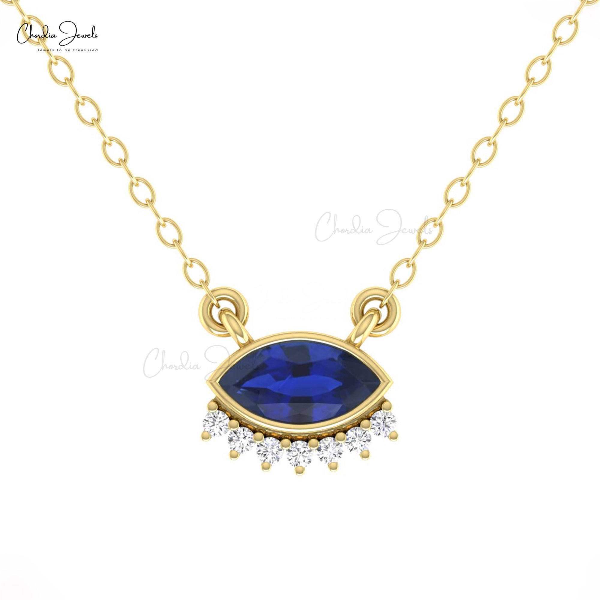 Blue Sapphire