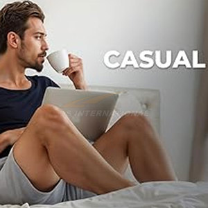 Short de basket-ball de performance pour hommes Short d'entraînement athlétique Poches Gym Running Casual Wear Wicking Tissu à séchage rapide évacuant l'humidité - Product Image 5