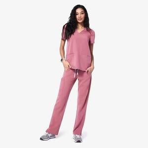 Scrubs médicaux Soins Infirmiers Hommes Nouveau En Ligne Infirmière Scrubs Médicaux Vendeurs Uniformes Ensembles Joggers Infirmière Scrubs Femmes Uniforme D'hôpital - Product Image 4