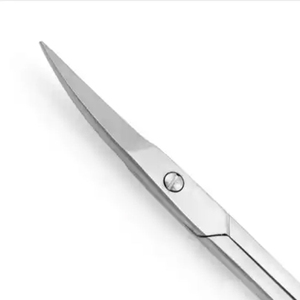 Meilleur prix Premium OEM ciseaux à ongles qualité en acier inoxydable outil de beauté en céramique droite soin des cuticules Logo privé Offre Spéciale ODM - Product Image 2