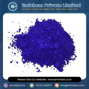 Colorants à solvant de qualité supérieure fabriqués en Inde Poudre de colorant direct bleu 199 de la plus haute qualité pour les industries du cuir et du papier textile - Product Image 3