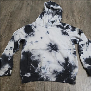 Sweat-shirts pour hommes à étiquette privée, lavés à l'acide, en solde, vêtements de rue décontractés, polaire coupe-vent respirant, design personnalisé, sweat-shirts d'hiver pour hommes - Product Image 1