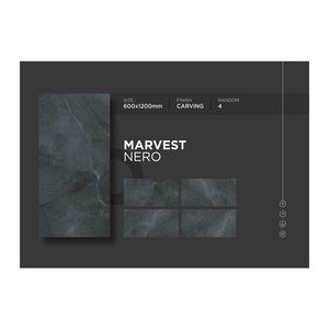 Meilleur choix pour l'intérieur et l'extérieur Design moderne 600x1200 Carreaux de sol en porcelaine polie 5mm d'épaisseur pour les matériaux de construction - Product Image 4