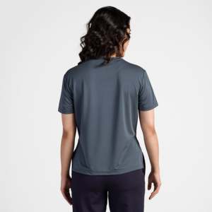Camiseta Deportiva Max Fitness Gris Oscuro con Característica Transpirable - Product Image 2