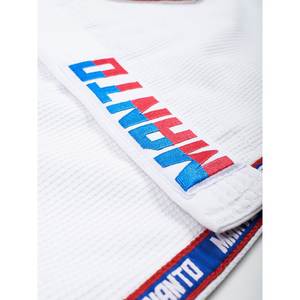 Haute qualité personnalisé BJJ JiuJitsu Kimono Gi uniforme confortable Polyester Shorts MMA karaté Taekwondo avec Pakistan personnalisé - Product Image 6