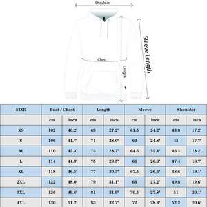 Sweat à capuche unisexe surdimensionné de qualité supérieure, 2 pièces, en molleton 100 % coton épais, teint uni, avec poche, séchage rapide - Product Image 6