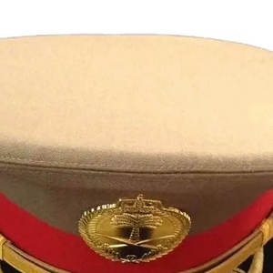 หมวกแก๊ปนายทหารหมวกลายปักโลโก้ออกแบบได้ตามต้องการ - Product Image 3