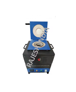 Máquina de fusión de oro con voltaje de 220V para una fusión de metal eficiente y segura en aplicaciones de joyería y refinación - Product Image 1