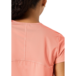 เสื้อยืดแขนสั้นของผู้หญิงผ้าคอตตอน100% ทรงหลวมเป็นมิตรต่อสิ่งแวดล้อมสำหรับฤดูร้อนสไตล์สตรีท - Product Image 3