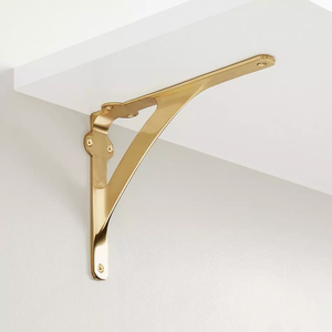 ชั้นวางของสีขาวหรูหราที่มีการออกแบบโค้งที่เป็นเอกลักษณ์สำหรับการจัดระเบียบบ้านและการแสดงผลที่ทันสมัย - Product Image 6