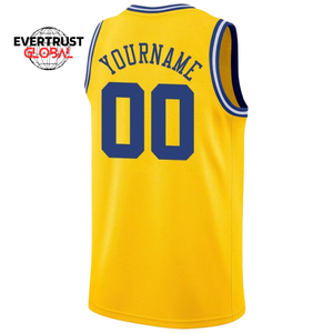 New Jersey Unisex Basketball Sportswear 100% <b>Polyester</b> Breathable Anti-Bacterial Quick Dry Digital Print Plus Size Custom <b>Shirts</b> - Product Image 3