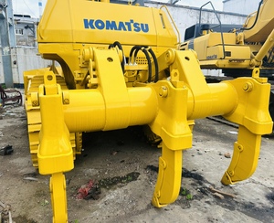 Buatan Jepang baru Komatsu D85 Crawler bulldoser <span class=keywords><strong>D65</strong></span> Komatsu buldoser tangan kedua di Shanghai