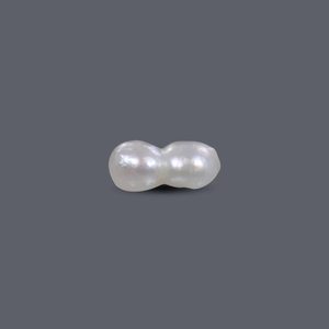Perlas Sueltas de Agua Dulce Blancas Naturales para la Elaboración de Joyas - Product Image 2