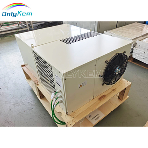 Unidad de Refrigeración de Pared Monobloque de Alta Calidad de <span class=keywords><strong>2</strong></span>/3 HP con Condensación, Refrigeración Automática con Bomba, Motor y Componentes Centrales - Product Image 4