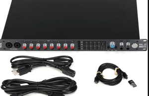 Nueva Interfaz de Audio USB-C de 26 Entradas/28 Salidas, 32 bits/192 kHz, con 8 Entradas de Micrófono/Línea - Product Image 2