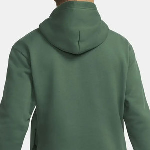 Fabricants de vêtements Sweat à capuche épais avec strass Streetwear Logo personnalisé Sweat à capuche surdimensionné avec strass pour hommes - Product Image 2