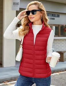 Venta Directa de Fábrica, Chaleco Acolchado con Cierre y Cuello en V, Personalizable, Transpirable, de Alta Calidad, para Hombre, Invierno, Casual - Product Image 6