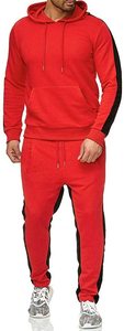 Custom Logo 380gsm Fleece Cashmere <b>Hooded</b> Men's XL Streetwear Tracksuit Cotton Loose Fit Gym Sportswear Solid Color Hoodies - Product Image 5