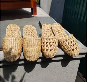 ZAPATILLAS/SANDALIAS DE JACINTO DE AGUA-ARTESANÍA DE VIETNAM-NEAL - Product Image 2