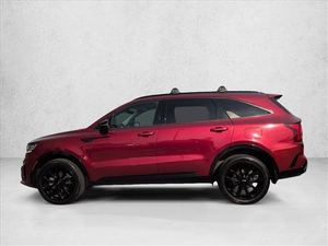 2022 S-ORENTO SX AWD SUV ไมล์น้อย เครื่องยนต์สมบูรณ์ ระบบส่งกำลัง 8 สปีด คลัตช์คู่ ระบบขับเคลื่อน DIVETRAIN 281 แรงม้า ไฟ LED พร้อมส่ง - Product Image 3