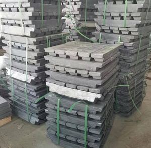 Lingot d'aluminium non secondaire de haute qualité 99,7%~99,9% série 7000 modèle 090 fabriqué en Chine - Product Image 6