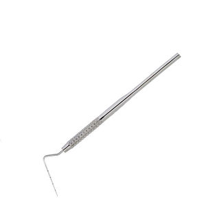 Instrumentos de Rellenado Dentales Profesionales de Acero Inoxidable Alemán, Sondas de Bolsillo de un Solo Extremo, Escalador, Instrumento Dental Periodontal - Product Image 3