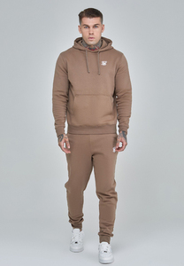 Sweat-shirts en gros 400 GSM en molleton de coton, logo brodé personnalisé, unisexe, respirants et à séchage rapide pour homme, hiver - Product Image 3