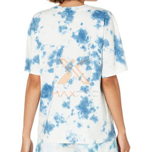 Camisetas de Mujer de Última Moda con MOQ Bajo, Camisetas de Verano para Mujer, Camisetas de Mujer de Material Duradero - Product Image 3