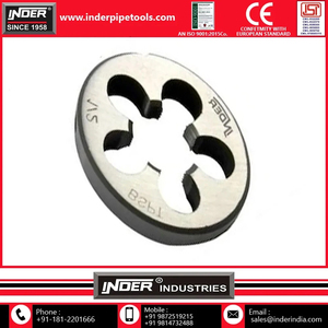 Wholesale Cheap Price DIY ODM Custom High Precision Spare Die for PVC Pipe Threader Die Inder Brand 1 Year Warranty - Product Image 5