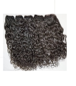 Extensiones de cabello humano crudo sin procesar 100% de alta calidad Extremos muy gruesos y saludables a precio de fábrica al por mayor - Product Image 3