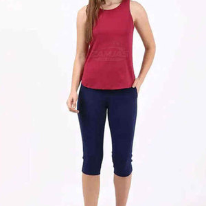 Débardeur léger pour femme, séchage rapide, nouvelle mode, débardeur pour femme, utilisation en extérieur, débardeurs pour femme - Product Image 4