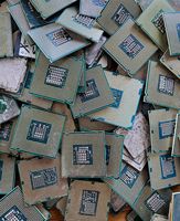 Compre CPU de Cerámica Pentium Pro en Estado Nuevo con Funciones de Reciclaje