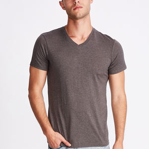 เสื้อยืดโอเวอร์ไซส์สำหรับผู้ชายผ้าคอตตอน100% 220กรัมสีล้วนพิมพ์ลายซิลค์สกรีนสีล้วนปรับแต่งได้ - Product Image 6