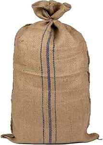 Sacos de Yute Usados, Ecológicos, Biodegradables, de Alta Calidad y Durabilidad, para Empaque Agrícola, al por Mayor - Product Image 3