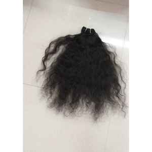 ผมต่อแบบเลมี่ผมคนเกรดอินเดีย - Product Image 1